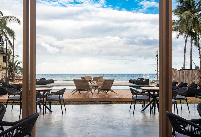 هتل Lalagalu   Beachfront Ecocabins