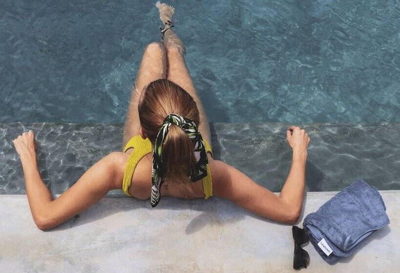 هتل Lalagalu   Beachfront Ecocabins