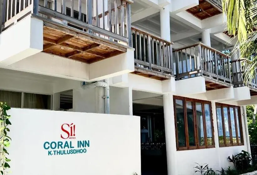 هتل Si! Coral Inn