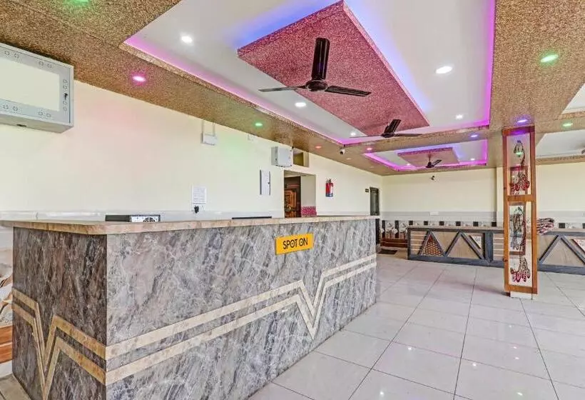 Hotelli Spot On 81050 Bandhan Lawn
