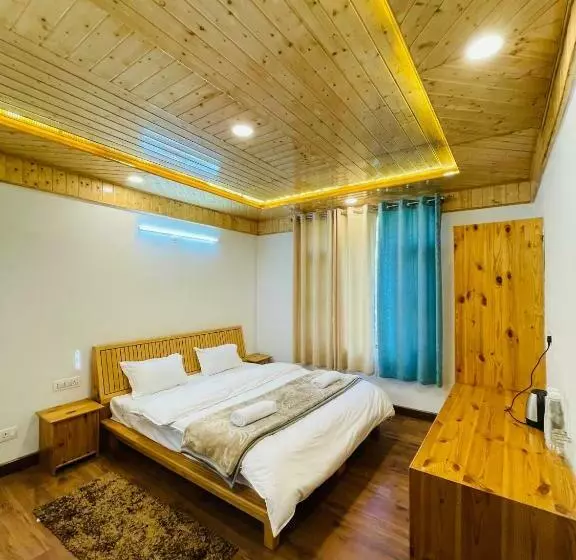 Musafir Hostels Sissu