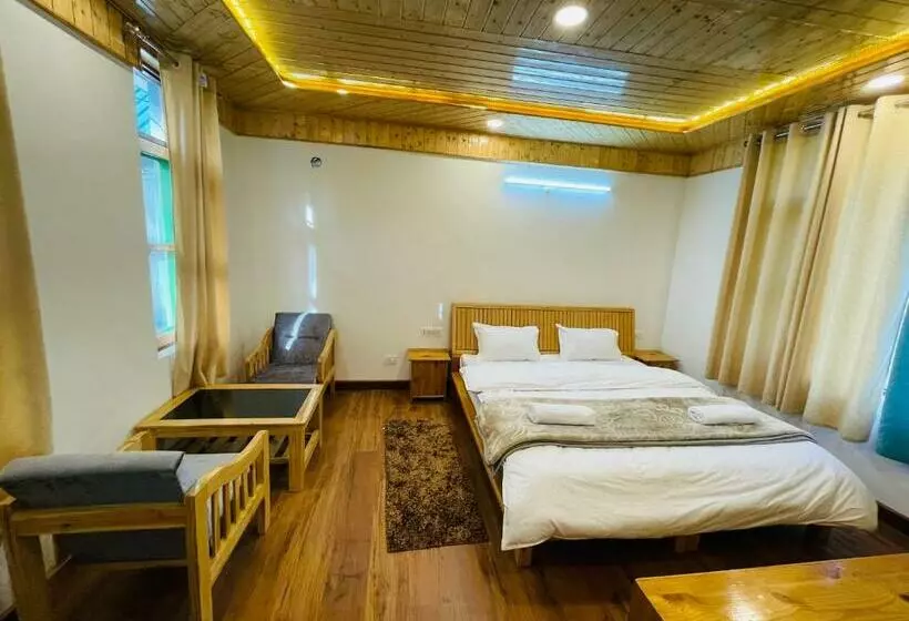 Musafir Hostels Sissu