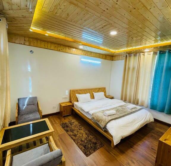 Musafir Hostels Sissu