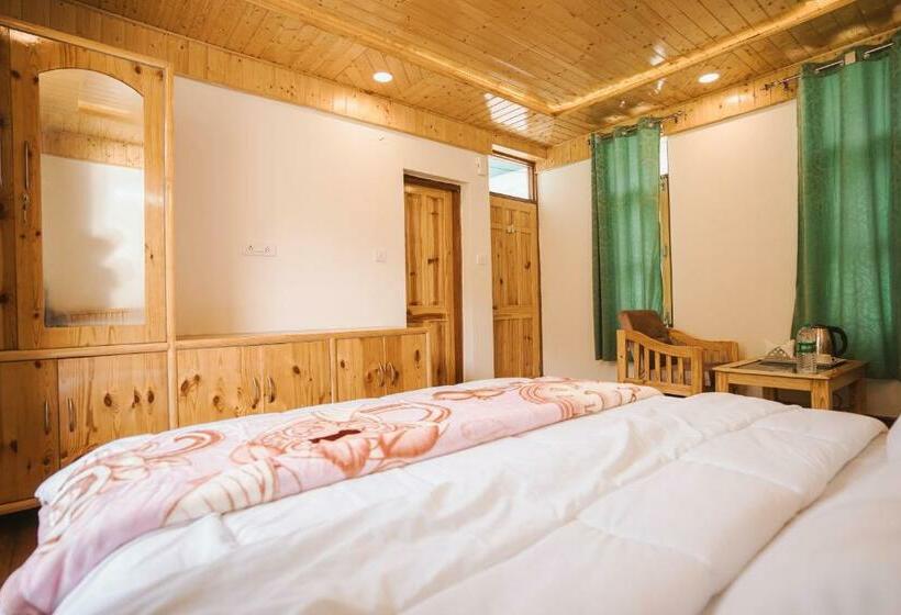 Musafir Hostels Sissu