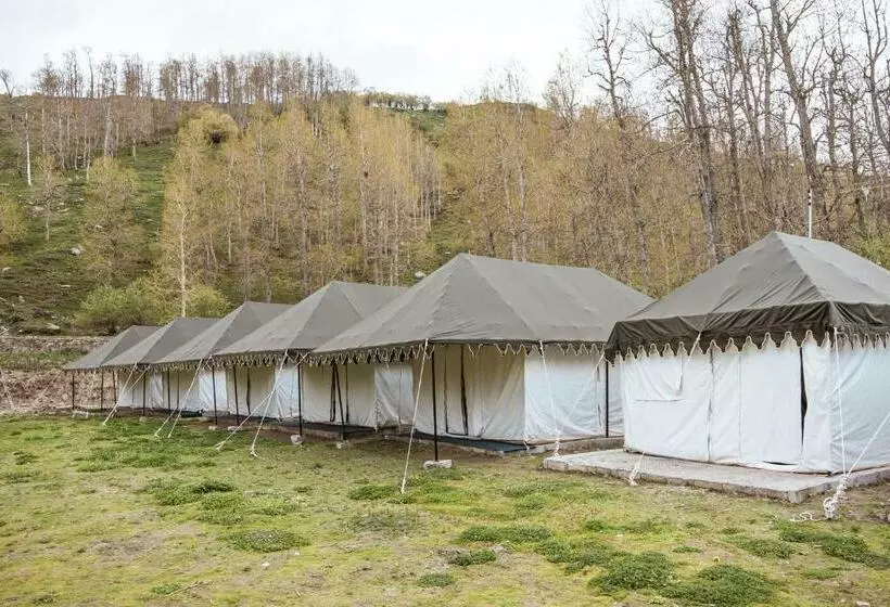 Musafir Hostels Sissu