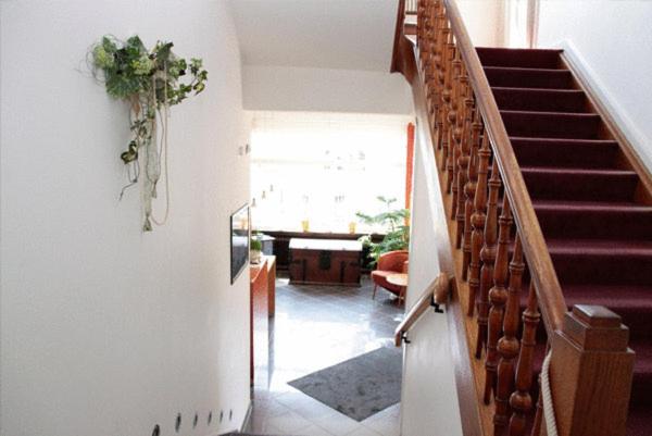 酒店 Alte Villa Schlossblick