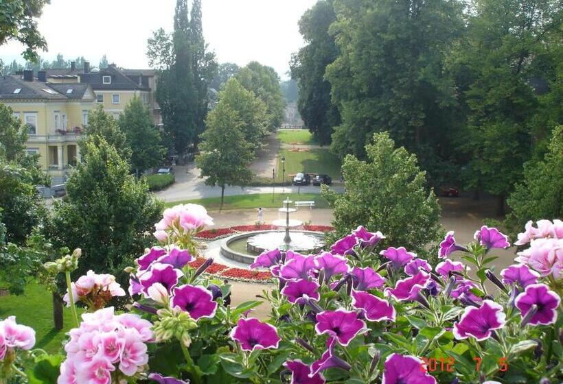 酒店 Alte Villa Schlossblick