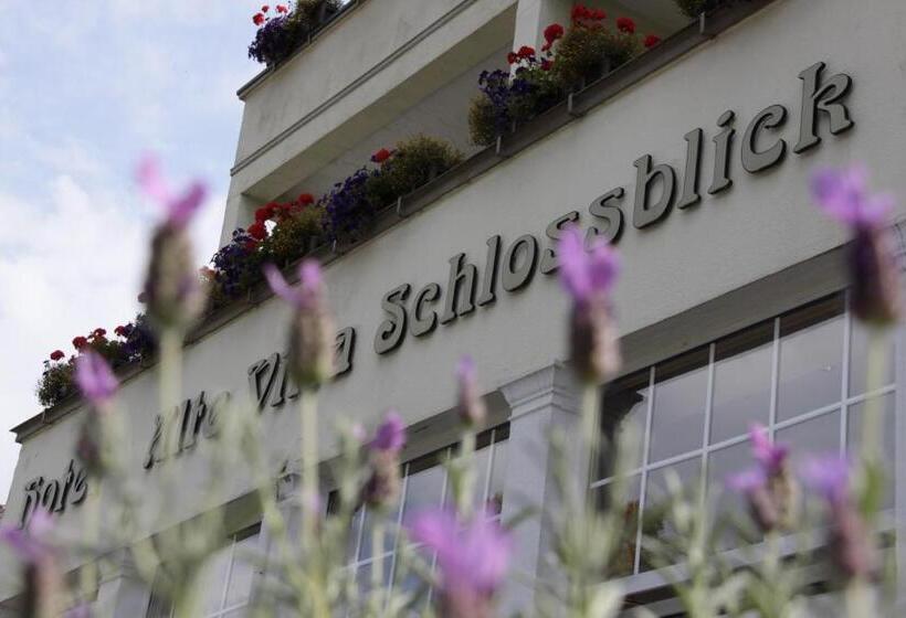 酒店 Alte Villa Schlossblick