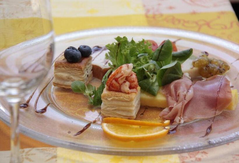 酒店 Alte Villa Schlossblick