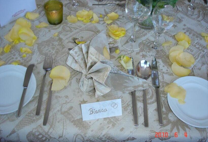 酒店 Alte Villa Schlossblick