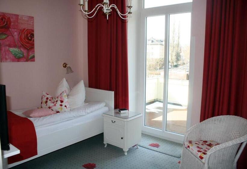 酒店 Alte Villa Schlossblick