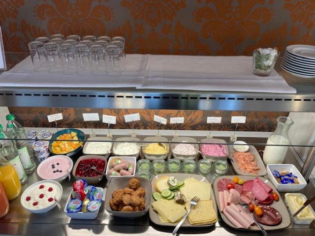 酒店 Alte Villa Schlossblick