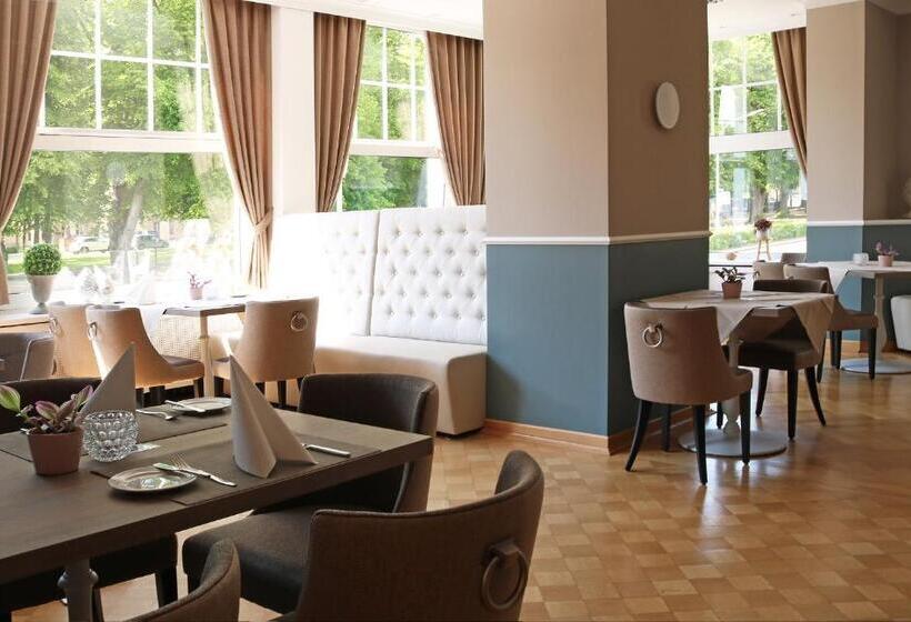 酒店 Alte Villa Schlossblick