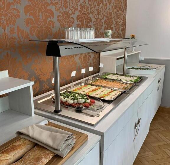 酒店 Alte Villa Schlossblick