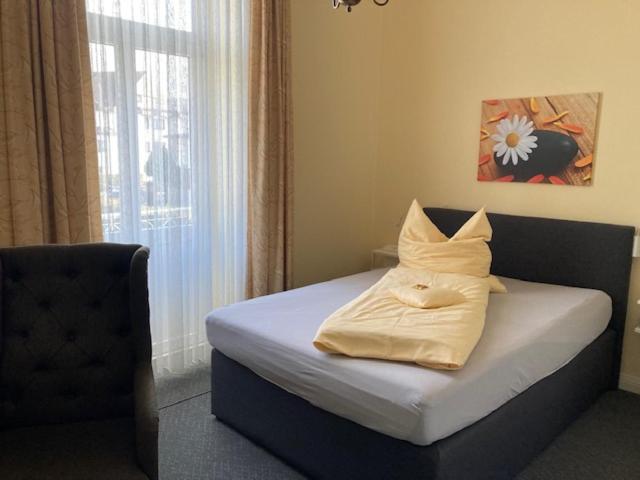 酒店 Alte Villa Schlossblick