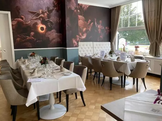 ホテル Alte Villa Schlossblick