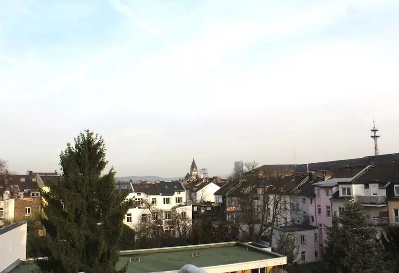 هتل Am Roonplatz