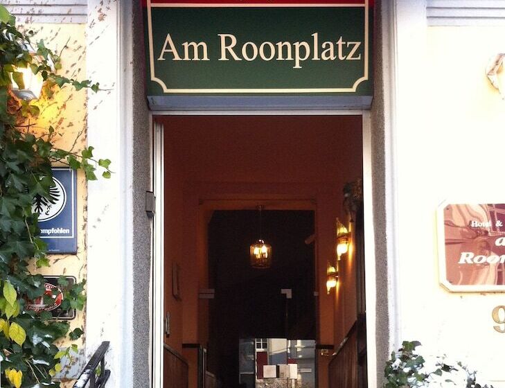호텔 Am Roonplatz