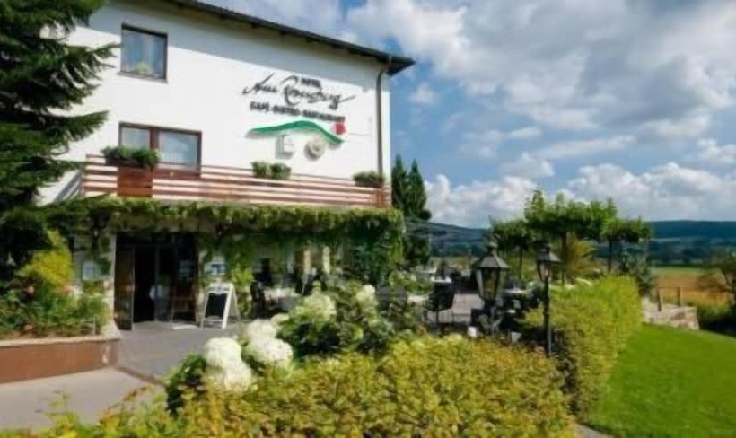 Отель Am Rosenberg