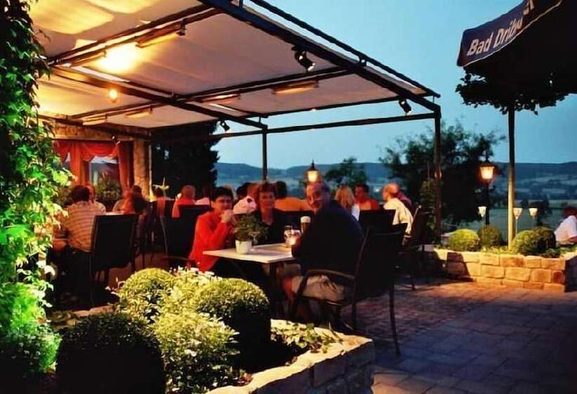 Отель Am Rosenberg