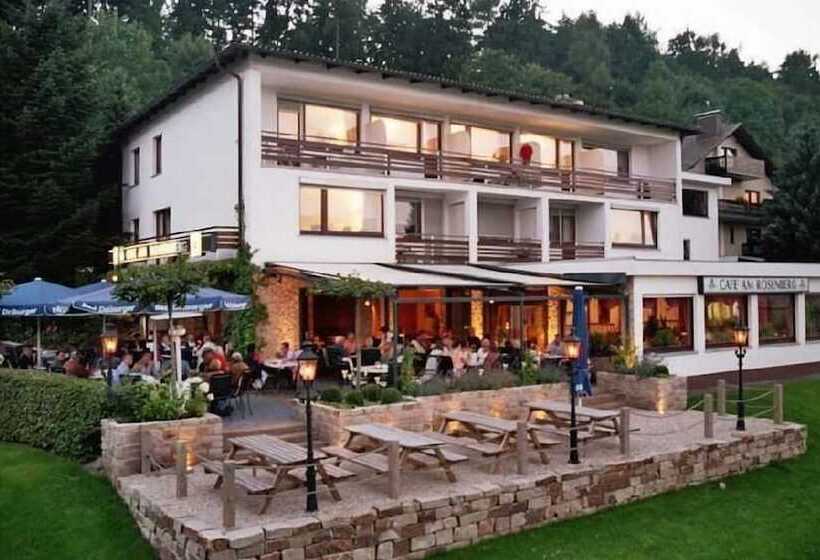 Отель Am Rosenberg