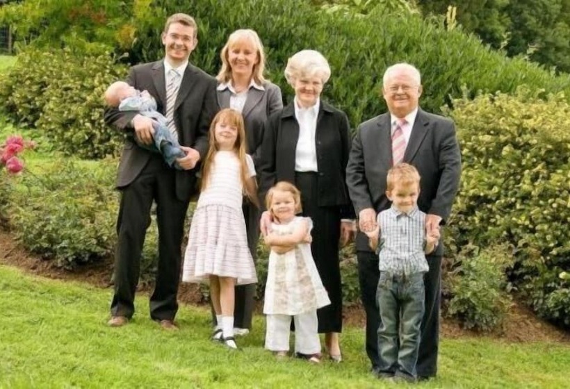 Отель Am Rosenberg