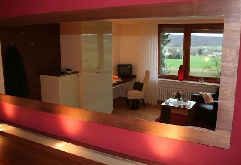 Отель Am Rosenberg