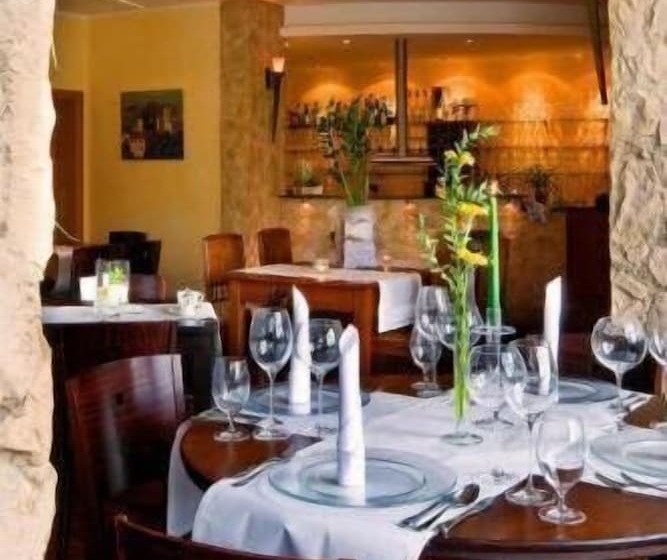 Отель Am Rosenberg