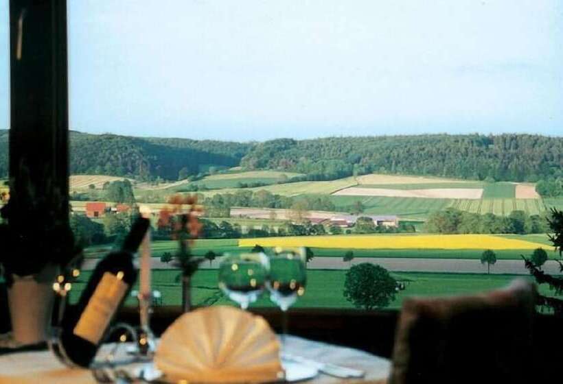 Отель Am Rosenberg