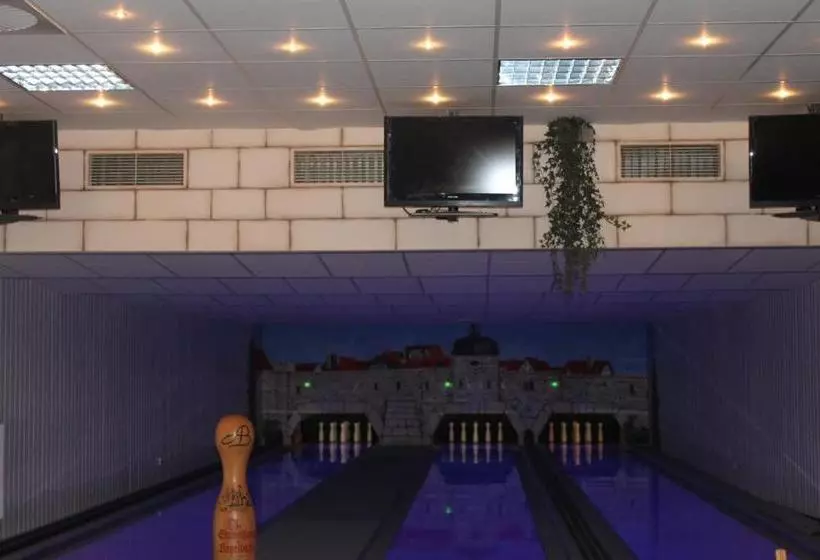 Hotelli Ammerscher Bahnhof