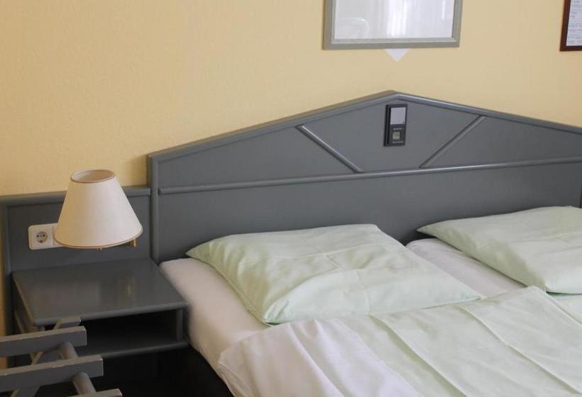 فندق Ammerscher Bahnhof