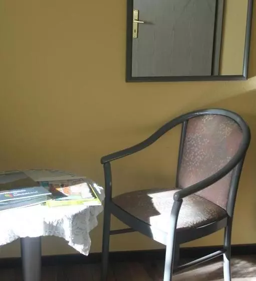 Hotelli Ammerscher Bahnhof