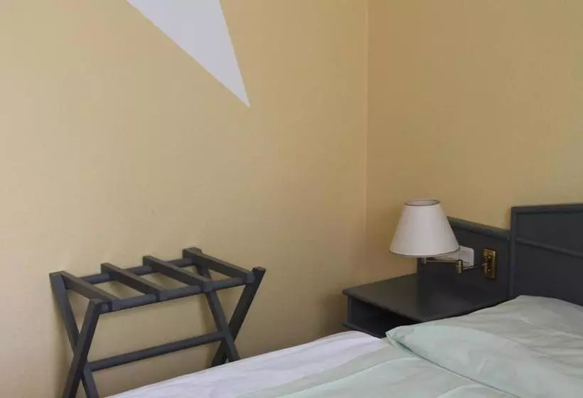 Hotelli Ammerscher Bahnhof