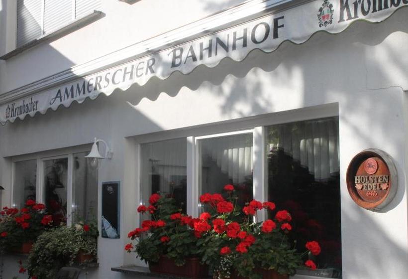فندق Ammerscher Bahnhof