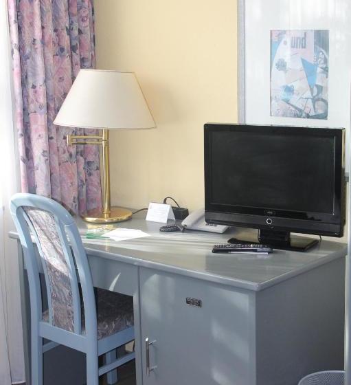 فندق Ammerscher Bahnhof