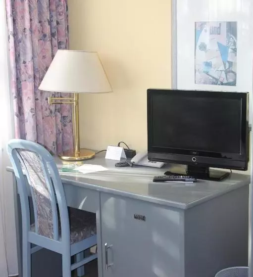 Hotelli Ammerscher Bahnhof