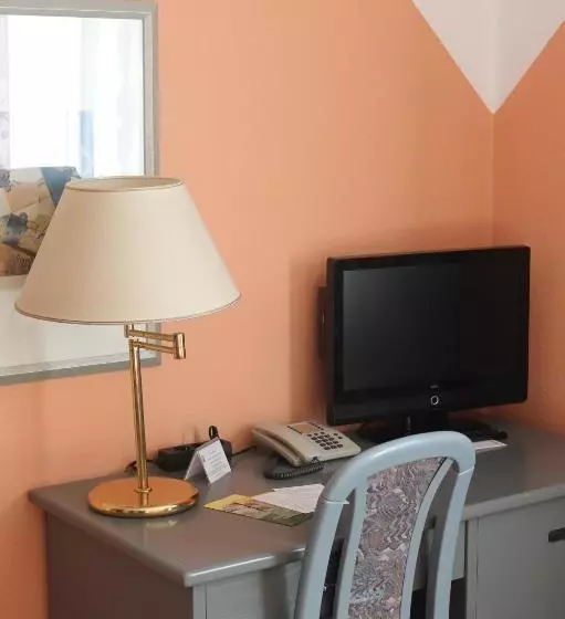 Hotelli Ammerscher Bahnhof