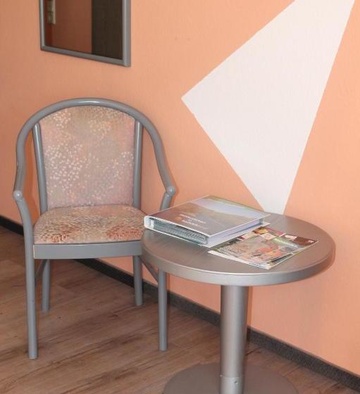 فندق Ammerscher Bahnhof