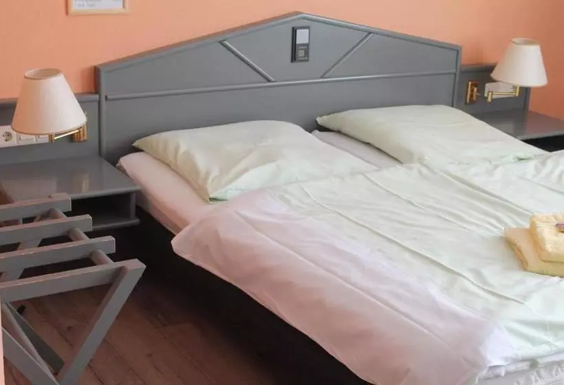 Hotelli Ammerscher Bahnhof