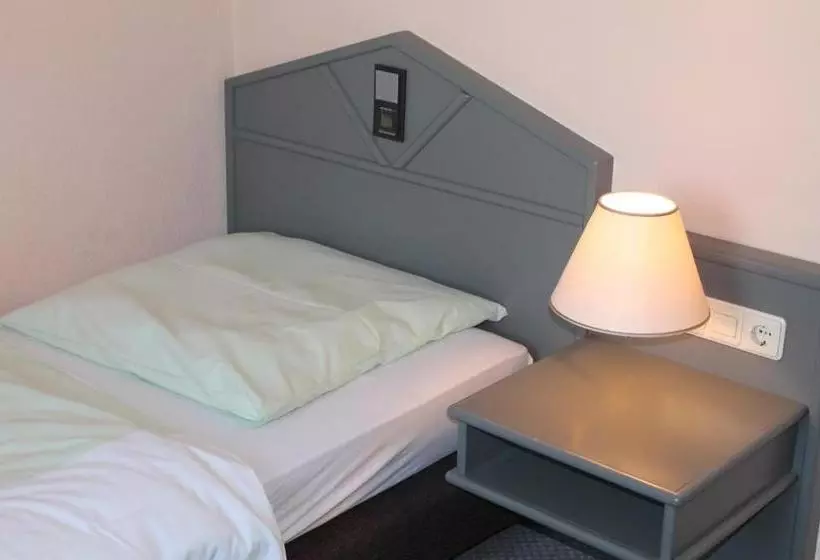 Hotelli Ammerscher Bahnhof