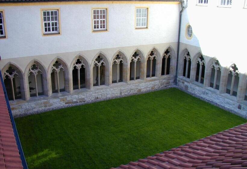 ホテル Augustinerkloster Gotha Herberge Ggmbh