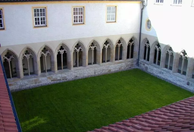 Hotelli Augustinerkloster Gotha Herberge Ggmbh