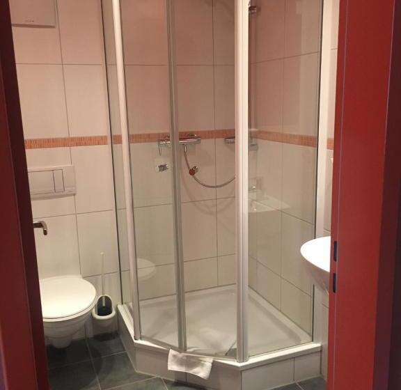 ホテル Augustinerkloster Gotha Herberge Ggmbh