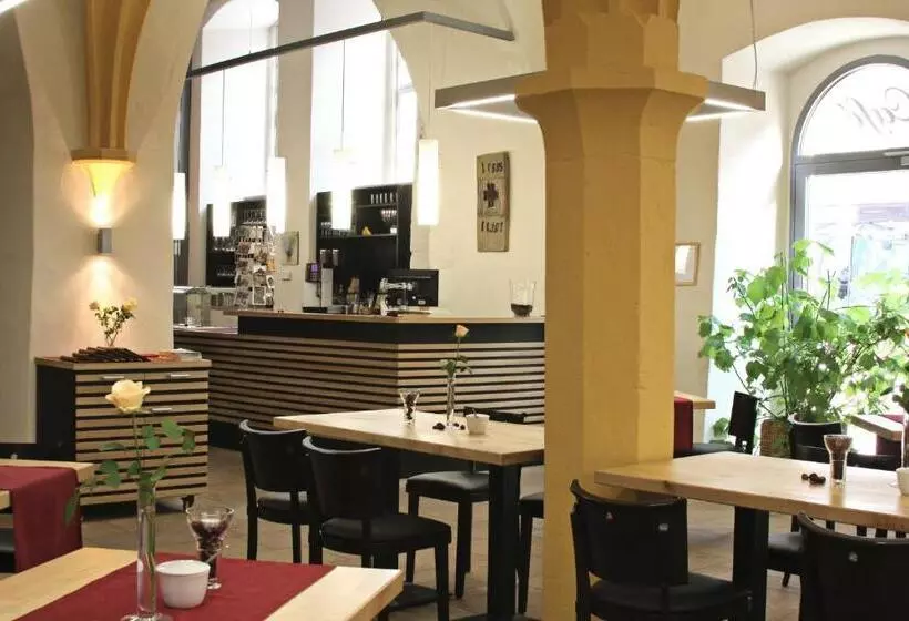 Hotelli Augustinerkloster Gotha Herberge Ggmbh