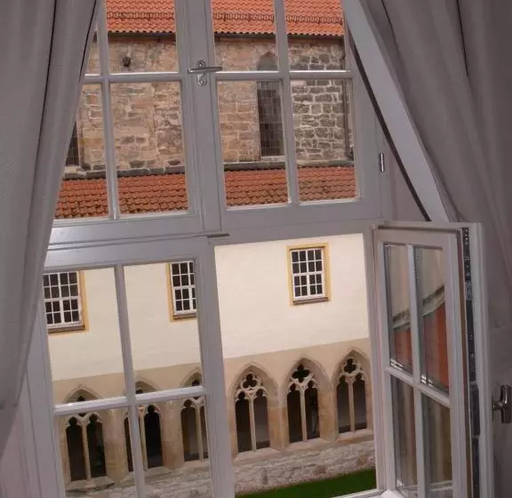 Hotelli Augustinerkloster Gotha Herberge Ggmbh