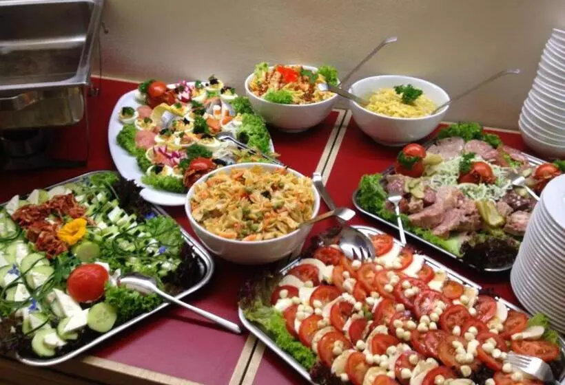 Hotelli Augustinerkloster Gotha Herberge Ggmbh