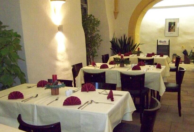 ホテル Augustinerkloster Gotha Herberge Ggmbh