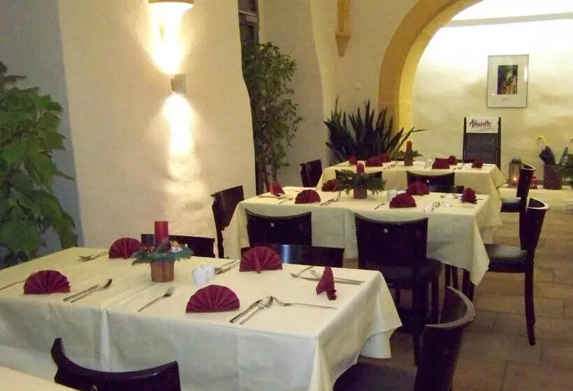 Hotelli Augustinerkloster Gotha Herberge Ggmbh