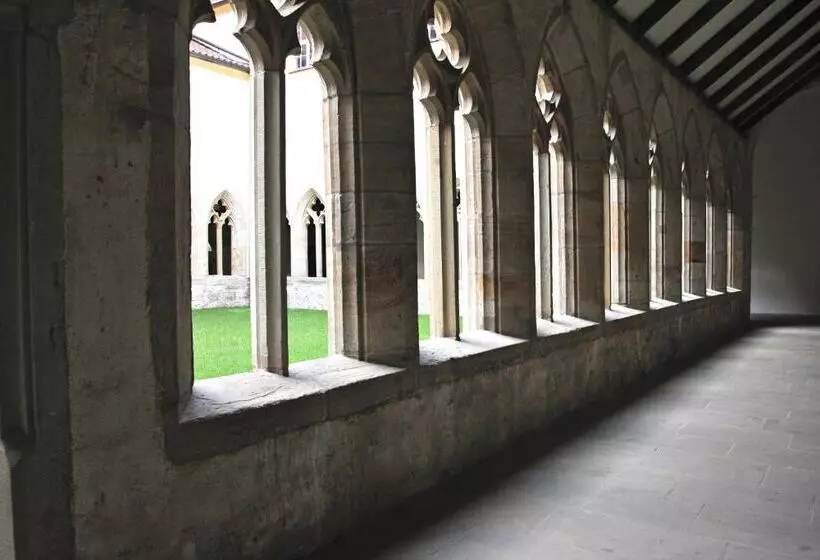 Hotelli Augustinerkloster Gotha Herberge Ggmbh