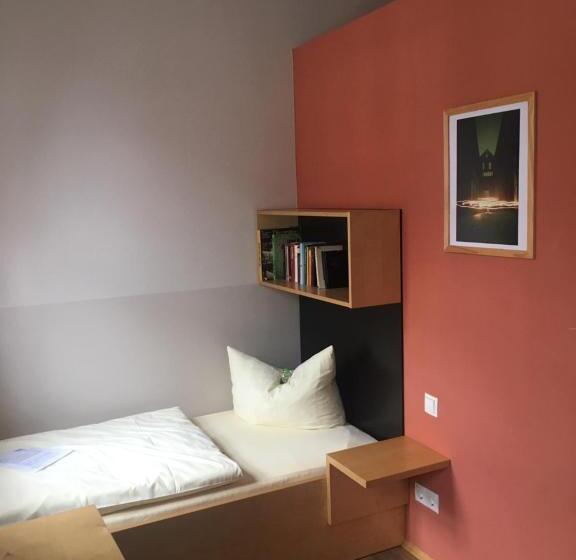 ホテル Augustinerkloster Gotha Herberge Ggmbh